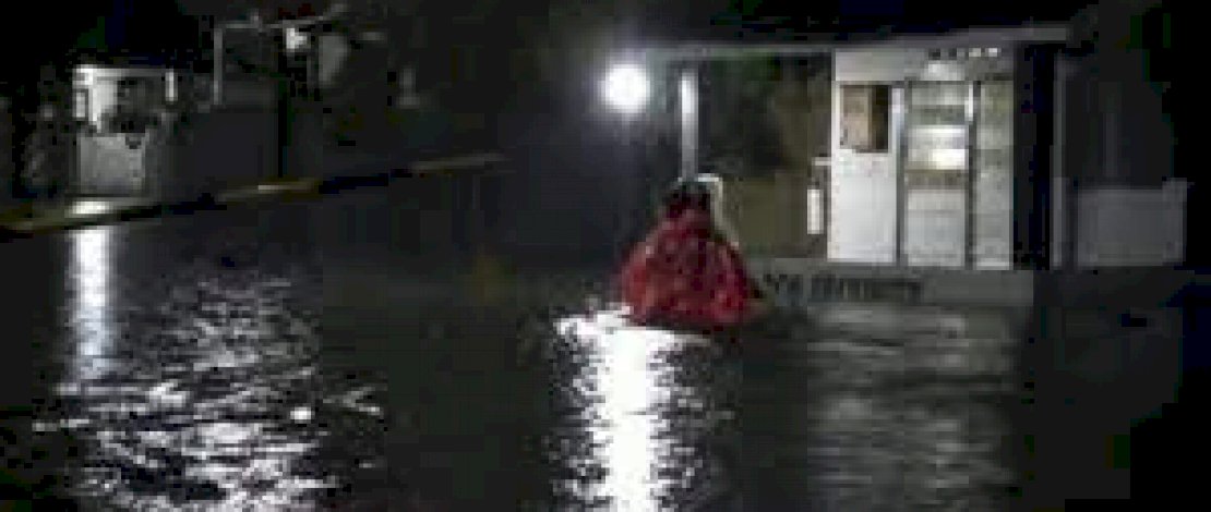 Ini Titik Lengkap Lima Wilayah Terendam Banjir di Makasssar