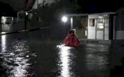 Ini Titik Lengkap Lima Wilayah Terendam Banjir di Makasssar