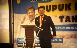 Mentan Tegaskan Subsidi Pupuk Disesuaikan Kebutuhan Pangan Paling Dasar