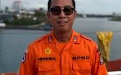 Kalak BPBD Makassar :   Seluruh  Personel Harus  Selalu Siap Siaga