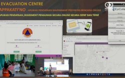 Mengenal Appakati'no,   Aplikasi yang Dibuat BPBD untuk Data Jumlah Penyintas Bencana
