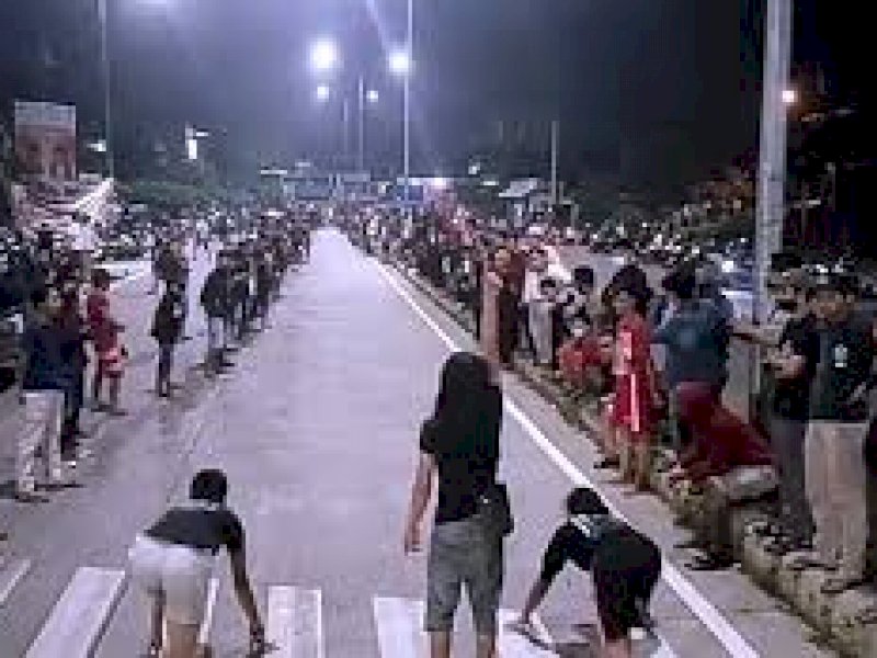 Usai Lantang Bangngia Run Race, Danny Bakal Kembali Gelar Golorong