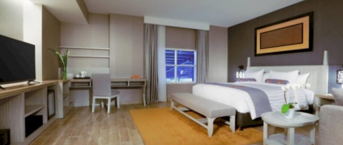 Mau Staycation?  di Harper Hotel  Makasssar Aja, Pakai Promo Ini Ada Diskon Hingga 30 %