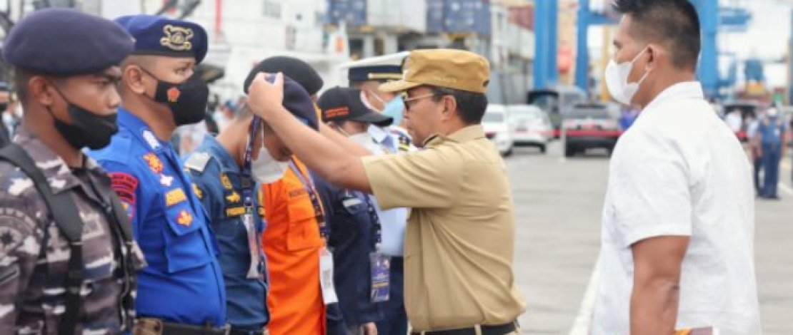 Jadi IRUP Penutupan Marpolex, Ini Pesan Danny Pomanto