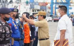 Jadi IRUP Penutupan Marpolex, Ini Pesan Danny Pomanto