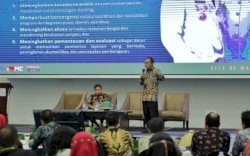 Danny Paparkan Inovasi Pemkot Makassar Pada Agenda Penilaian Kinerja Aksi Konvergensi Stunting Kabupaten Kota