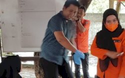 Ini Alasan Personel BPBD Makassar Getol Ikut Latihan