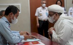 Bebas Bersyarat, Rizieq Shihab Tak Mau Gembar -Gembor, Takut Dipenjara Lagi