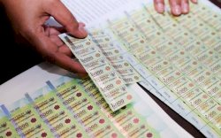 Curi Sekarung Materai Senilai Rp 1,5 M, Dijual untuk Main Judi Slot