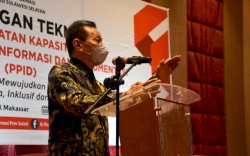 KI Sulsel Gelar Bimtek Peningkatan Kapasitas PPID