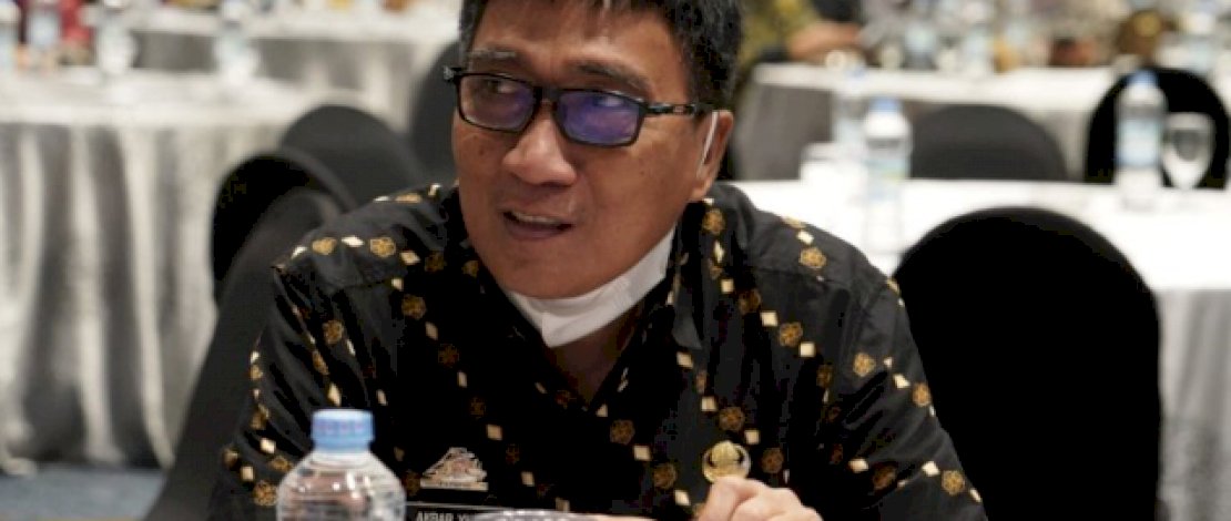 Akbar Yusuf Hadiri Musrenbang Pemkot Makassar Tahun Anggaran 2023