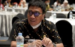 Akbar Yusuf Hadiri Musrenbang Pemkot Makassar Tahun Anggaran 2023