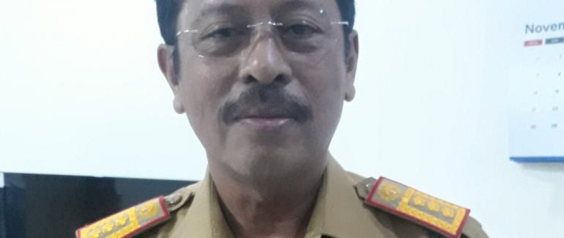 Sekretaris Daerah (Sekda) Kota Makassar A. Muhammad Ansar