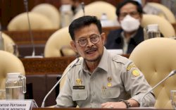 Mentan SYL Pastikan Peningkatan Produksi Gula Nasional Terus Dilakukan