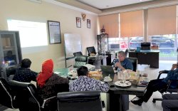Rapat Perdana, Dewas dan Komite Audit Bahas Masalah di Internal PDAM