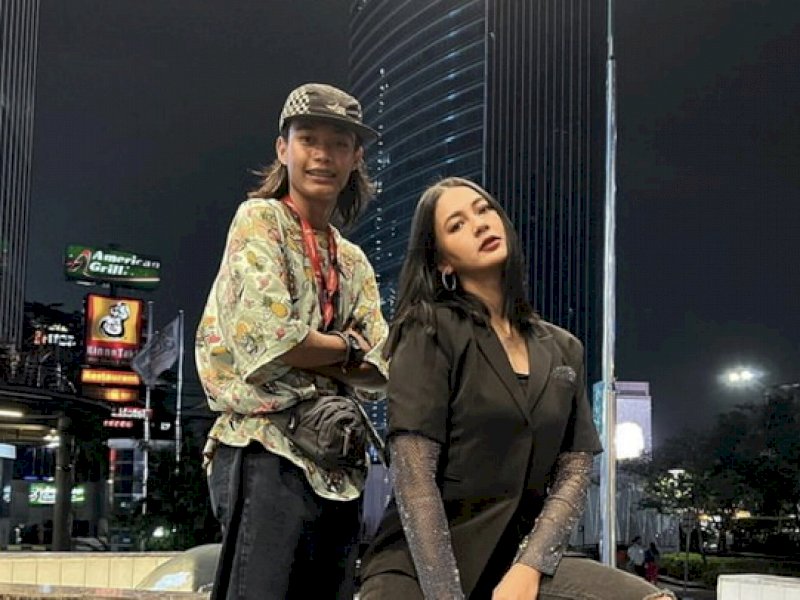Ingin Besarkan Citayam Fashion Week, Paula Hadiahkan Bonge Uang Rp500 Juta