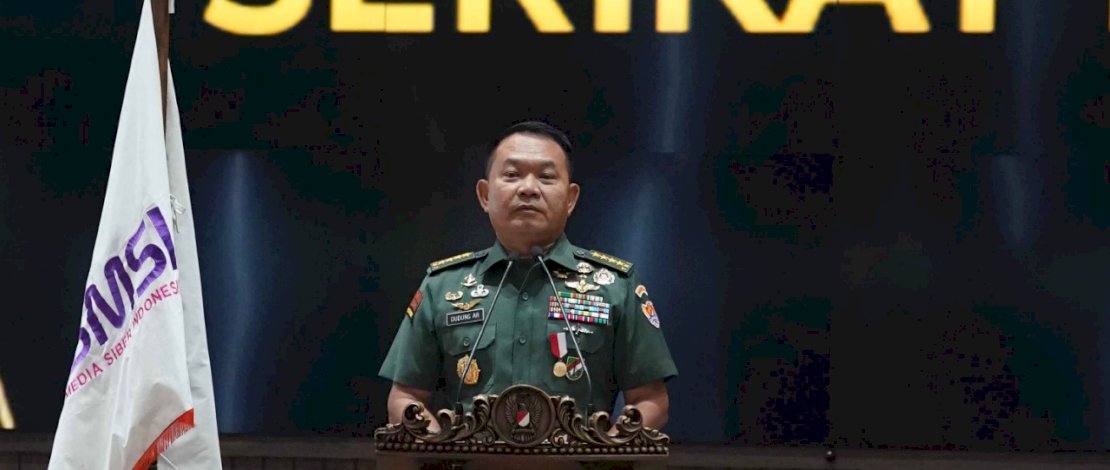 Kepala Staf Angkatan Darat Jenderal TNI Dudung Abdurachman Kepala Staf Angkatan Darat Jenderal TNI Dudung Abdurachman