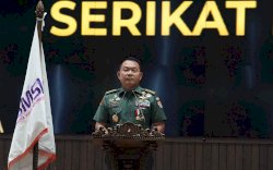 Hadiri Rapimnas, Dudung Abdurachman Ajak Anggota SMSI Jalankan Fungsi Kewartawanan Sesuai Kode Etik