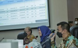 Fatmawati Rusdi Dorong SKPD Percepat Realisasi Belanja APBD Triwulan ll 2022