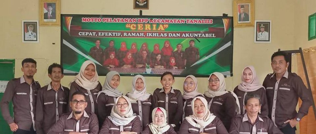 Terbaik di Sulsel, BPP Tanalili Luwu Utara Berpeluang Jadi BPP Terbaik di Indonesia