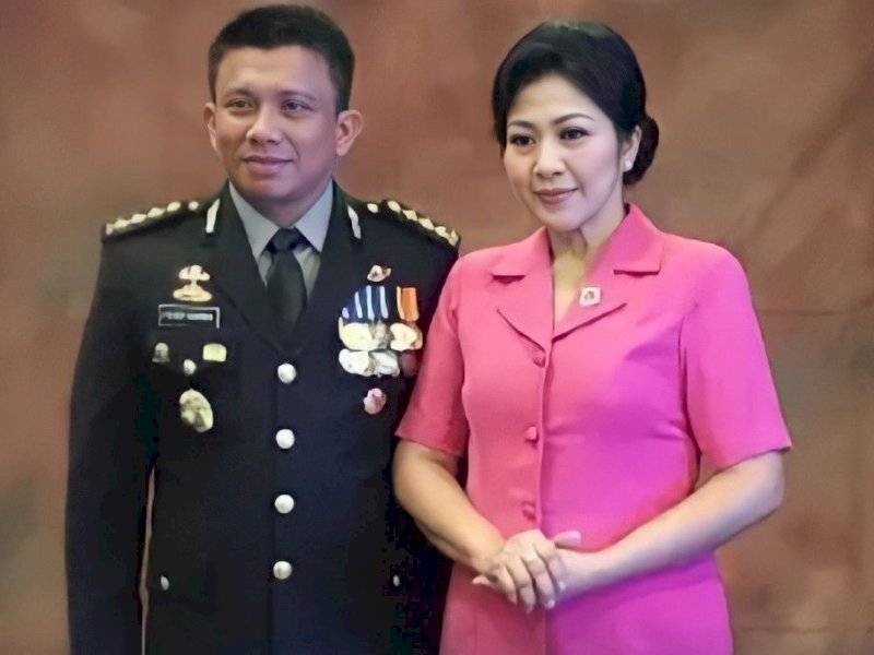 MH Tolak Seluruh Eksepsi Ferdy Sambo dan Putri Candrawathi