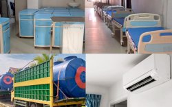 RS Hikmah Masamba Kini Gunakan AC Baru dan Set Cabinet Standar Kesehatan