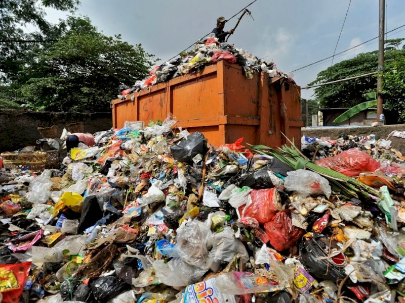 Polres Bone Akan Ditindak Laporan Pengaduan Pelanggaran Pengelolaan Sampah