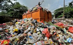 Polres Bone Akan Ditindak Laporan Pengaduan Pelanggaran Pengelolaan Sampah