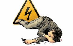 Pamit Hendak Antar Kerbau, Dua Warga di Tana Toraja Ditemukan Tewas Tersengat Listrik Jeratan Babi