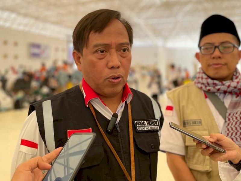 67 Jemaah Wafat di Hari ke-49 Operasional Haji