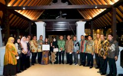 Parepare Dinobatkan Kota Layak Anak, Taufan Pawe Terima Penghargaan Dari Menteri Perempuan dan Anak