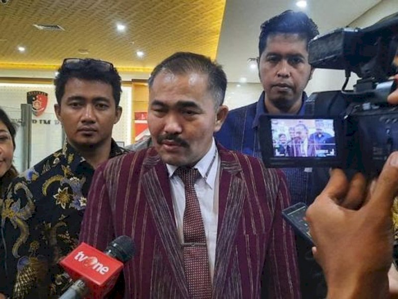 Gara-gara  'Polisi Pengabdi Mafia' , Kamaruddin Simanjuntak Tersandung UU ITE 