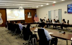 NSF Dukung Makassar Kembangkan Sistem AI Urban Farming di Lorong Wisata