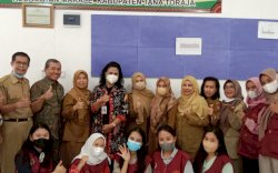 Asisten Deputi di Kemenko PMK Apresiasi Inovasi Aksi Setop Stunting 