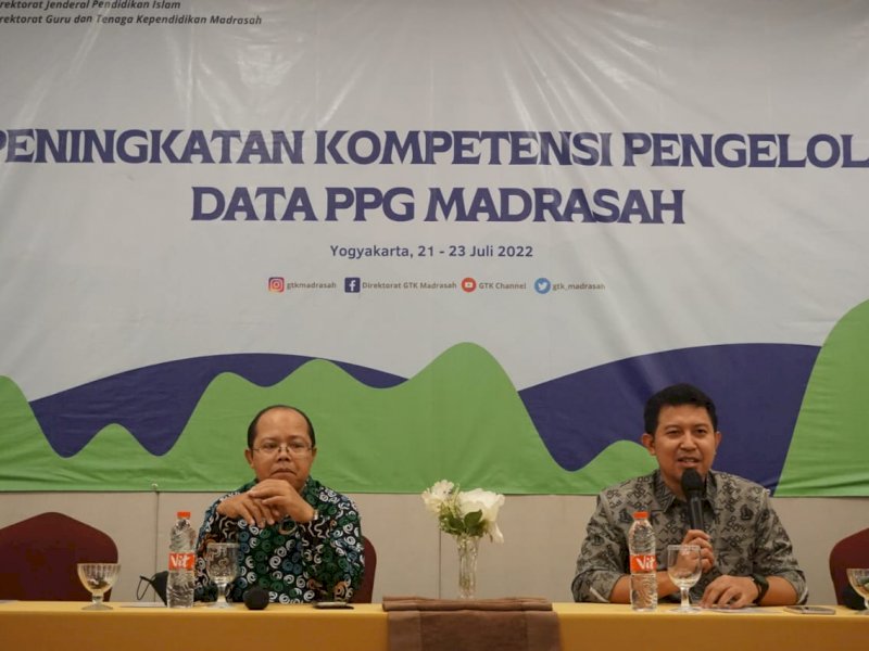 Kemenag - LPDP Siapkan 10.000 Kuota Beasiswa Pendidikan Profesi Guru