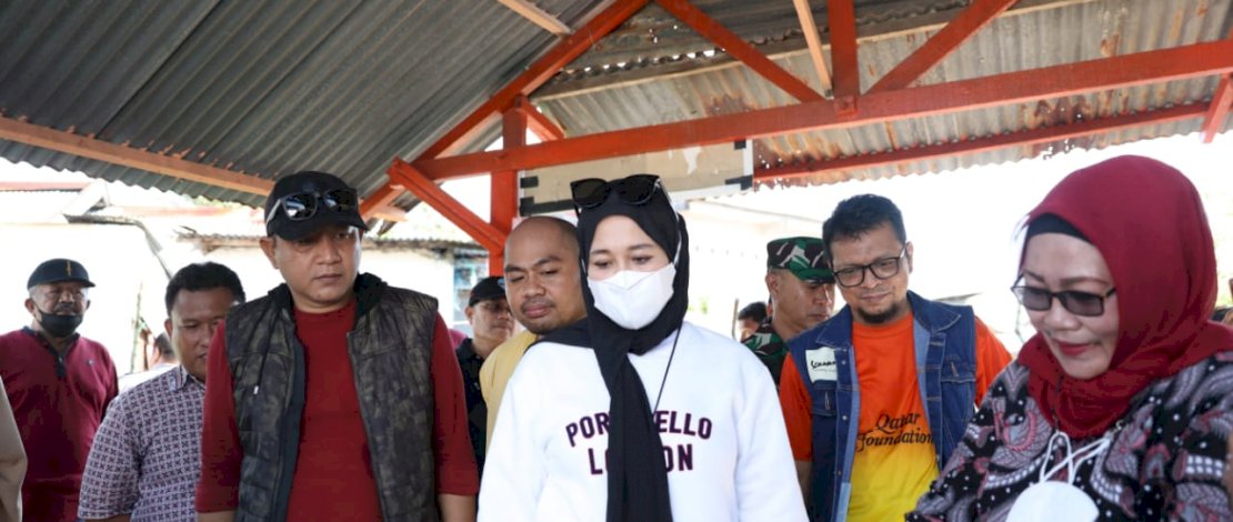 Fatmawati Rusdi Optimis Lorong Wisata Mampu Berkesinambungan, Bangkitkan Pariwisata dan UMKM