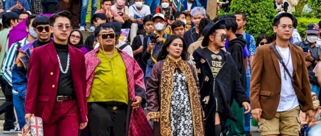 Citayam Fashion Week Akan Dipindahkan, Plaza Senayan hingga Sarinah Jadi Pilihan Citayam Fashion Week Akan Dipindahkan, Plaza Senayan hingga Sarinah Jadi Pilihan