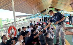 239 Pekerja Migran Indonesia Dideportasi dari Malaysia
