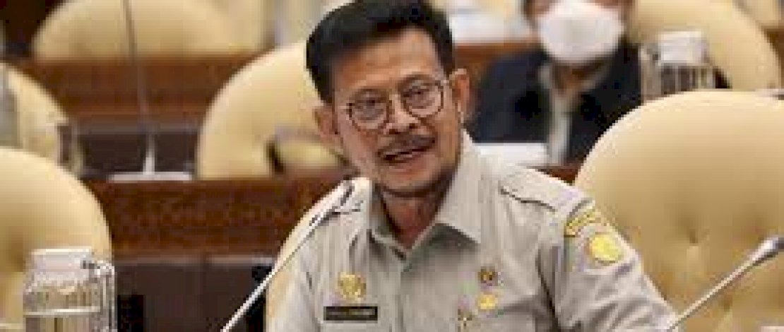 Syahrul Yasin Limpo Syahrul Yasin Limpo