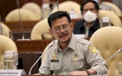 Apkasi 2022, Mentan SYL Disebut Panutannya Bupati Seluruh Indonesia