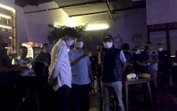 Dikeluhkan Warga, Pemkot Makassar Tegur Pengelola Exodus Cafe