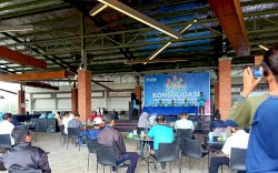 Partai Gelora Bone Target Satu Fraksi di Pemilu 2024