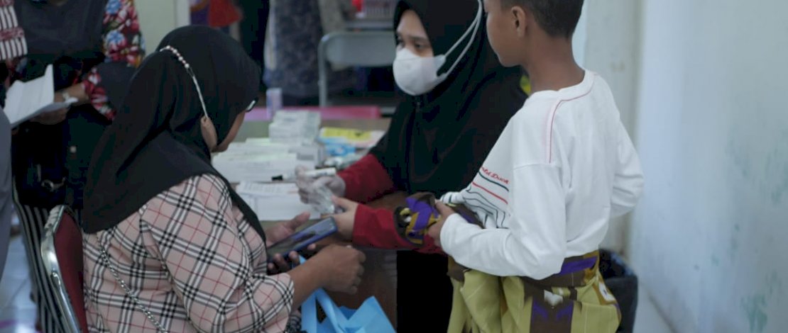 Komite TKIT dan SDIT Nurul Fikri kembali menggelar khitanan massal bagi kaum dhuafa yang berada di wilayah Kota Makassar.