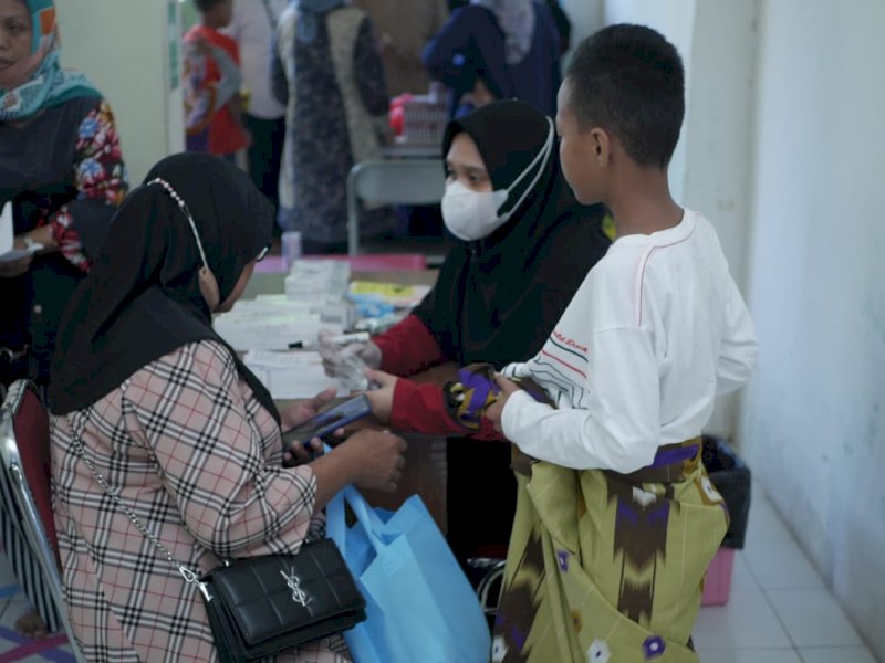 SIT Nurul Fikri Makassar Gelar Khitanan Massal Gratis, Sasar Anak Yatim dan Kaum Dhuafa