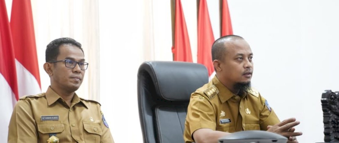 Diskominfo Sulsel Terapkan Transportasi Digital Terbitkan 21.000 Tanda Tangan Eletronik