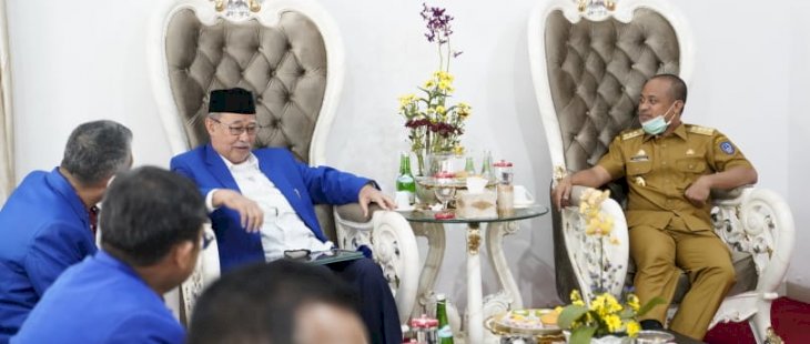 Gubernur Dukung KKN Muhammadiyah - Aisiyiyah