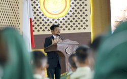 SYL Ajak Mahasiswa Polbangtan Hadapi Tantangan Krisis Global