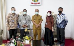 Digitalisasi Keuangan, 22 Pemda di Sulsel Telah Tuangkan Roadmap TP2DD dalam SK Kepala Daerah