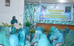 Lantik 3 Ketua TP PKK Kecamatan, Irma Adriani Minta Fokus Tangani Stunting