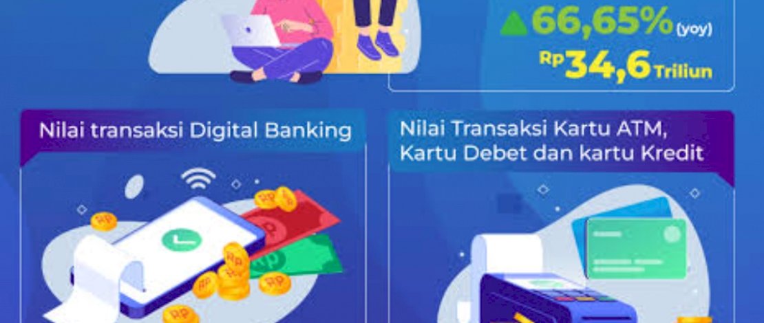 Transaksi Keuangan Digital dan Kiamat ATM di Indonesia